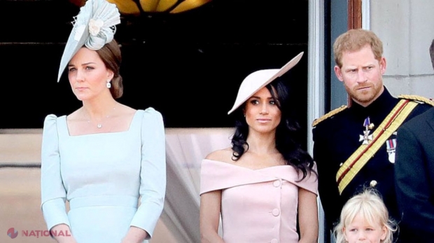 Kate Middleton, prima declarație despre Meghan Markle