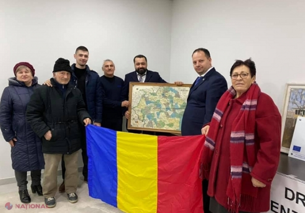 Deputați din România ar putea pune umărul la construcția unei biserici într-un sat din R. Moldova: Proiecte de infrastructură și amenajare a satului Aluatu