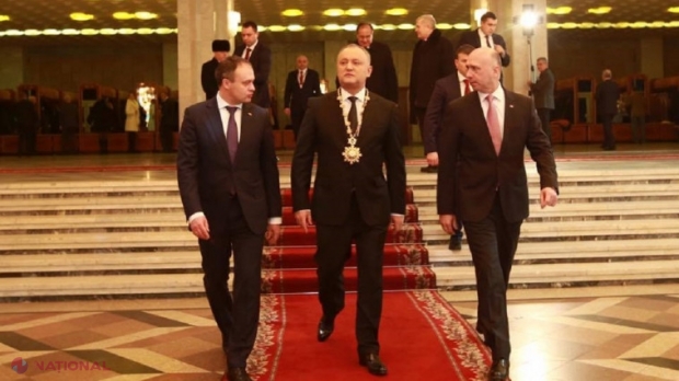 Cine CONTROLEAZĂ Curtea Constituțională acum? „Domnul Candu s-a deprins să se adreseze la CC, el crede că e ca pe timpul lui Plahotniuc”