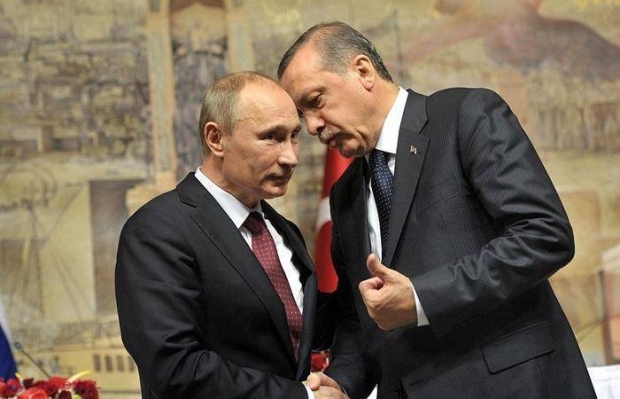 Forbes: Erdogan a declanșat „război” cu Olanda la „rugămintea” lui Putin