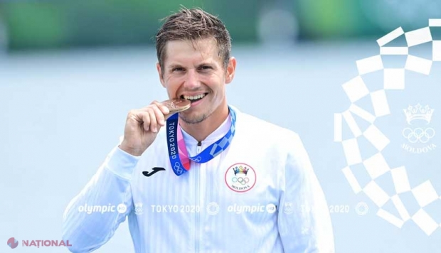 Plamen Milanov: Premiem olimpicii cu 700 000 de lei și vom continua să investim în sport