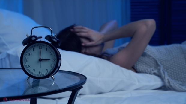Motivul pentru care ne trezim brusc la 3 sau 4 dimineața. Ce se întâmplă atunci, de fapt
