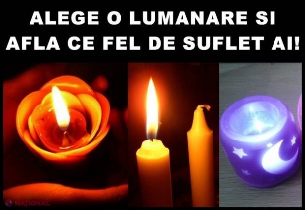 Testul care spune ADEVĂRUL despre tine! 