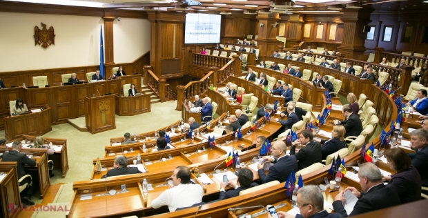 Deputații au votat, în lectură finală, bugetul de stat și politica fiscală și vamală pentru anul 2020