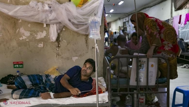Carantina și izolarea au dus la izbucnirea unei alte epidemii în Asia. Boala ar putea fi chiar mai periculoasă decât COVID-19