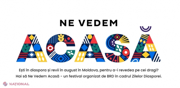PROGRAM // Zilele Diasporei 2024 încep săptămâna viitoare: Peste 400 de moldoveni s-au înscris deja la Festivalul „Ne vedem acasă” 