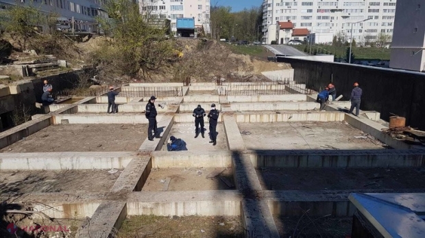 FOTO // Continuă SCANDALUL în cazul construcției ILEGALE de pe strada Nicolae Costin 44/1. Lucrările de demolare au demarat, dar că s-au lăsat cu AGRESAREA unui medic. Agresorul este chiar cel care a chemat ambulanța