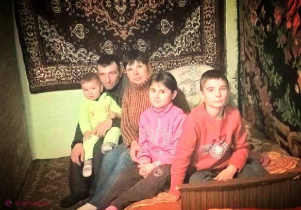 Patru copii și o lună la dispoziție