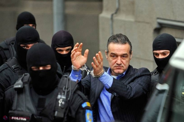 Gigi Becali, condamnat la 3 ani de ÎNCHISOARE cu executare: „Regret că am intrat în politică