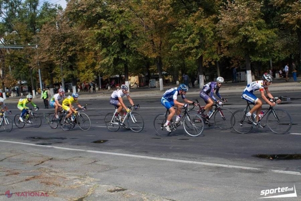 Un premiu de EXCEPȚIE la cea de-a cincea ediție a cursei anuale de CICLISM