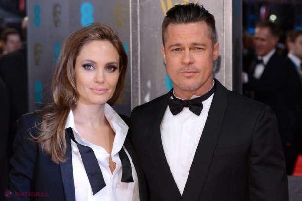 Brad Pitt iese la atac. Cum o desființează pe Angelina Jolie