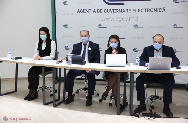 GHIȘEU ELECTRONIC // Toate SERVICIILE publice prestate de autoritățile R. Moldova, pe un SINGUR portal: 250 de servicii digitale pe servicii.gov.md