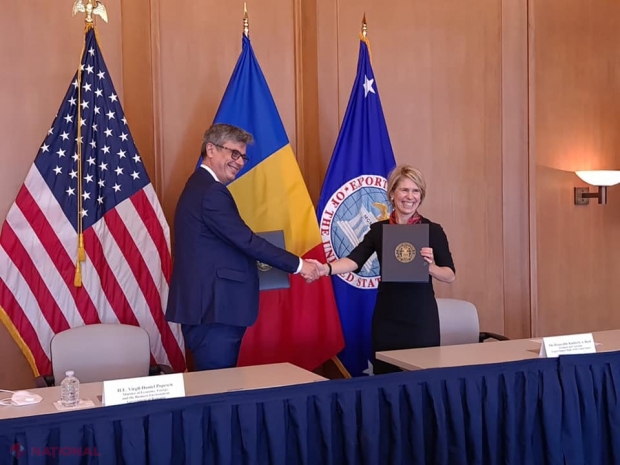Acord ISTORIC între România și SUA. Bucureștiul obține o finanțare de 7 miliarde de dolari din SUA pentru proiecte energetice
