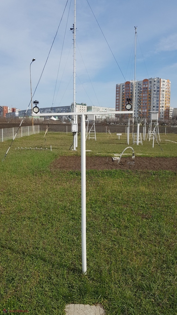 În R. Moldova urmează a fi instituit Fondul Național de Date Hidrometeorologice
