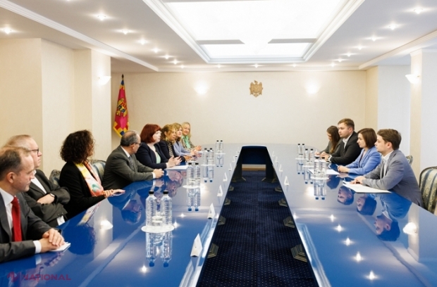 Misiunea preelectorală a APCE, informată la Chișinău despre tentativele de dezinformare, finanțare ilegală a campaniilor electorale și de influențare a votului din 20 octombrie prin coruperea alegătorilor