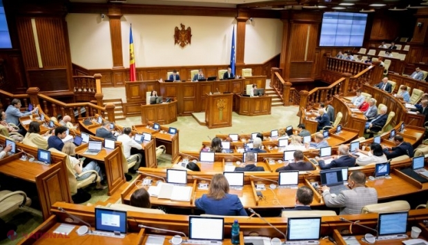 Parlamentul a DENUNȚAȚ Convenția cu privire la Adunarea Interparlamentară a statelor membre ale CSI și alte două acorduri încheiate pe platforma CSI