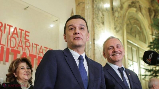 Un NOU PREMIER în România, deși Sorin Grindeanu nu a demisionat. Mutarea anunțată de PSD