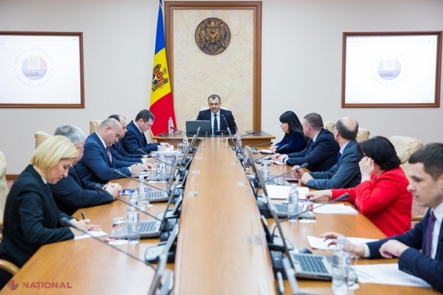 VIDEO // Guvernul solicită Parlamentului decretarea STĂRII de URGENȚĂ pentru 30 de zile în R. Moldova, în legătură cu extinderea pandemiei de COVID-19