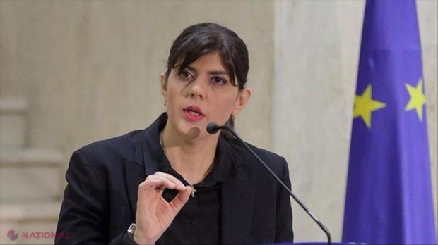 Șefa Parchetului European vine la Chișinău. Ce vrea să-i învețe fosta șefă a DNA, Laura Codruța Kovesi, pe magistrații din R. Moldova 