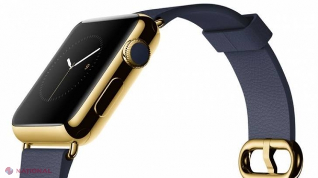 Cât ar putea costa Apple Watch în varianta de LUX