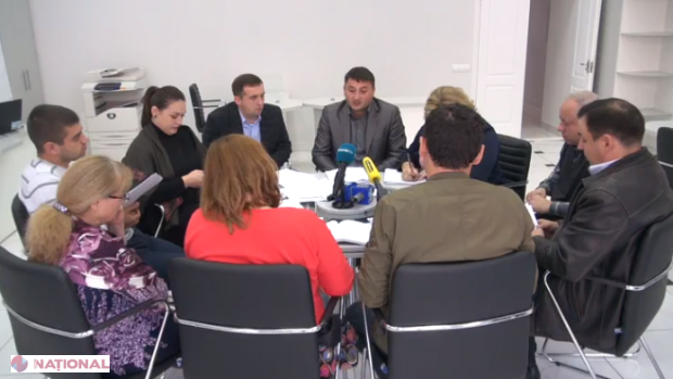 Cine sunt membrii Consiliului Electoral Chișinău care NU l-au înregistrat pe Dorin Chirtoacă în calitate de participant la referendumul din 19 noiembrie