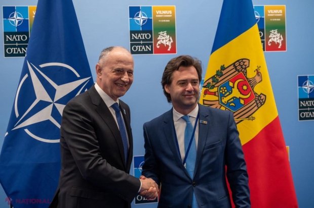 Mircea Geoană, după reuniunea miniștrilor de Externe din NATO, cu partenerii din R. Moldova, Georgia și Bosnia și Herțegovina: „Alianța va continua să susțină dreptul partenerilor de a-și decide singuri aranjamentele de securitate”