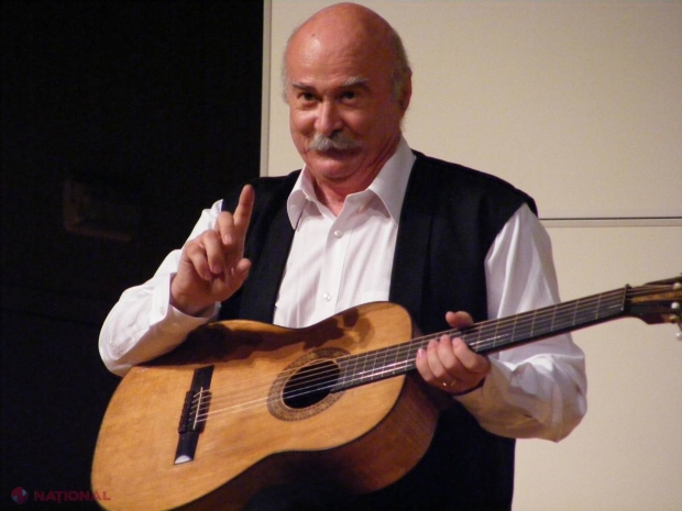 Tudor Gheorghe a vrut să susțină un concert la Călărași, însă a fost REFUZAT! Vezi care a fost motivul