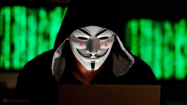 Hackerii Anonymous au spart baza de date a celei mai mari bănci din Rusia - Sberbank