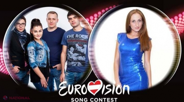 Un concurent din R. Moldova S-A RETRAS din competiția Eurovision 2015