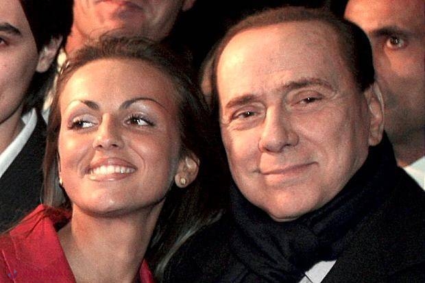 Berlusconi s-a căsătorit în secret cu iubita sa?