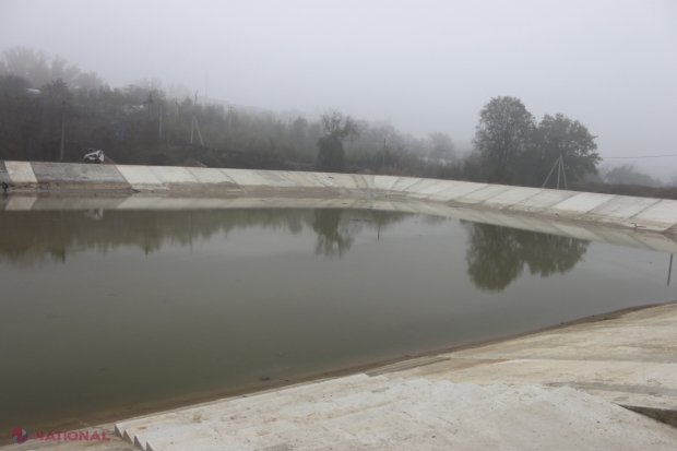 Autoritățile intenționează să dea în CONCESIUNE un zăcământ natural din R. Moldova