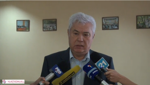 Voronin anunță decizia PCRM despre participarea la alegerile prezidențiale: „BOICOT!”