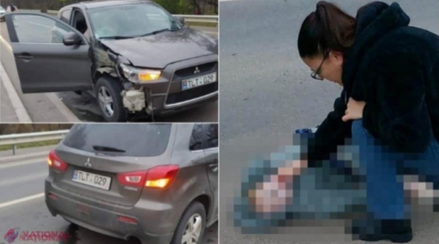 Patru ani și jumătate de ÎNCHISOARE pentru șoferița care a spulberat pe trecerea de pietoni o minoră de 10 ani în Fălești. Judecata a obligat-o să plătească familiei victimei un prejudiciu moral de aproape un MILION de lei