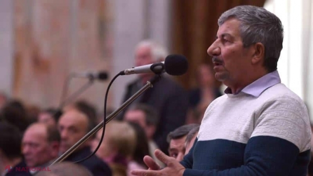 Primarul de Hagimus, care a luptat în prima linie pentru apărarea INTEGRITĂȚII R. Moldova, a DECEDAT într-un accident rutier