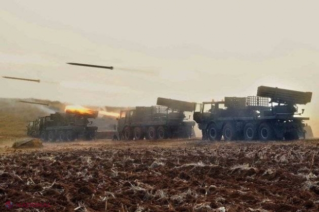 ANUNȚUL care cutremură lumea. SUA şi Israel au atacat Siria! 