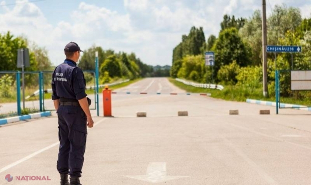 CNA a ajuns și la Poliția de Frontieră. Adjunctul șefului sectorului poliţiei de frontieră Briceni a fost REȚINUT pentru trafic de influență