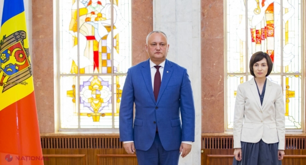 SONDAJ // Igor Dodon și Maia Sandu au cele mai mari șanse să acceadă în turul II la alegerile PREZIDENȚIALE