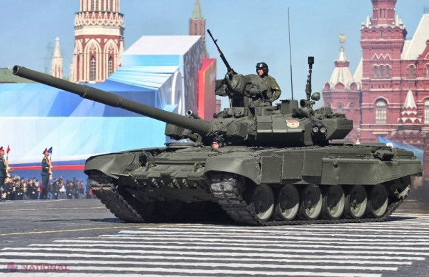 Rusia AMENINȚĂ întreaga omenire cu ARMA NUCLEARĂ