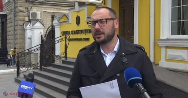 VIDEO // PAS solicită Curții Constituționale să spună dacă pot fi organizate alegeri parlamentare anticipate concomitent cu cele prezidențiale