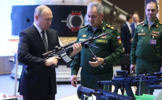 Dispariție MISTERIOASĂ a ministrului APĂRĂRII din Rusia, Serghei Șoigu. Acesta nu a mai apărut în spațiul public aproape două săptămâni, deși e în desfășurare RĂZBOIUL declanțat de Putin în Ucraina