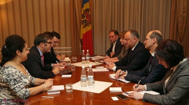 După Acordul de asociere cu UE, Dodon NU este de acord nici cu Memorandumul semnat cu FMI: „Sunt categoric împotrivă”