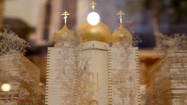 Biserica Ortodoxă Rusă amenință Constantinopolul cu „represalii dure” din cauza Ucrainei