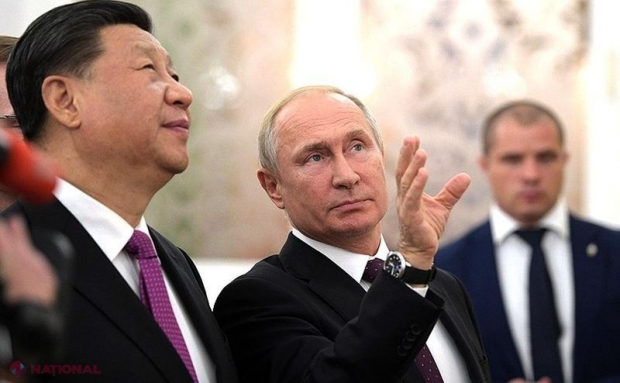 Xi Jinping ar putea vizita Rusia săptămâna viitoare, mai devreme decât se aştepta anterior