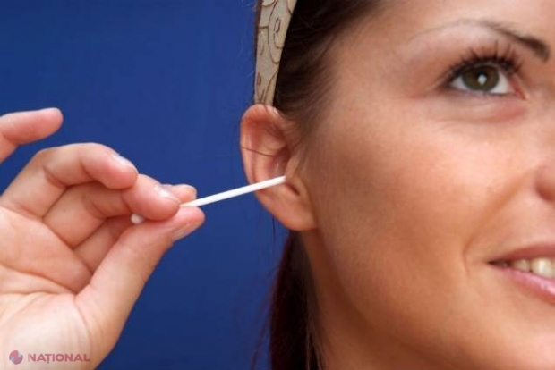 Efectele NOCIVE pe care le au bețișoarele de urechi asupra SĂNĂTĂȚII