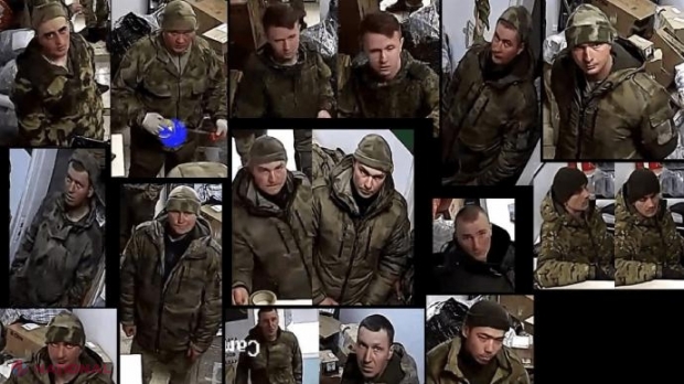 Jurnaliştii belaruşi au publicat datele jefuitorilor ruşi care au trimis în Rusia „prada” furată din Ucraina. Numele și telefoanele celor care au trimis, într-o singură zi, două tone de bunuri sustrase din locuințele ucrainenilor