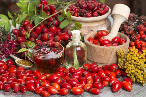Fructul cu puteri vindecătoare pentru organism. Creşte în toate pădurile noastre şi e cel mai bun ,,tratament