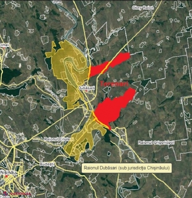 TUPEU // Rusia a CONTESTAT decizia CtEDO prin care a fost obligată să achite 2,75 de milioane de euro fermierilor de la Dubăsari, lăsați fără terenurile lor