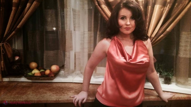 FOTO // Nina Ștanski a atras toate privirile cu FORMELE sale 