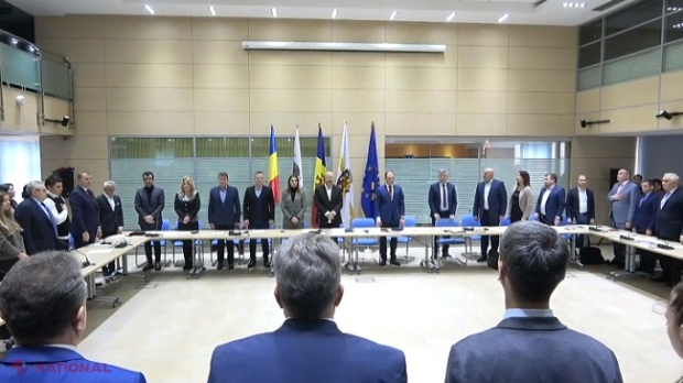 DOC // Acordul ADIȚIONAL la Protocolul de Înfrățire între Chișinău și București, APROBAT. Viceprimar de peste Prut: „Această colaborare este fundamentală”
