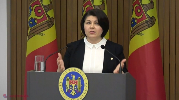 Creează probleme în gestionarea crizei refugiaților, pentru ca „tot el să le rezolve toată noaptea”. Ion Ceban, pus la RESPECT de premierul Gavrilița: „Exploatează tragedia refugiaților în mod CINIC, pentru a obține dividende POLITICE”